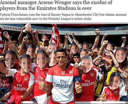 威尔希尔：道曼确实比我强，赖斯正承担他的榜样角色