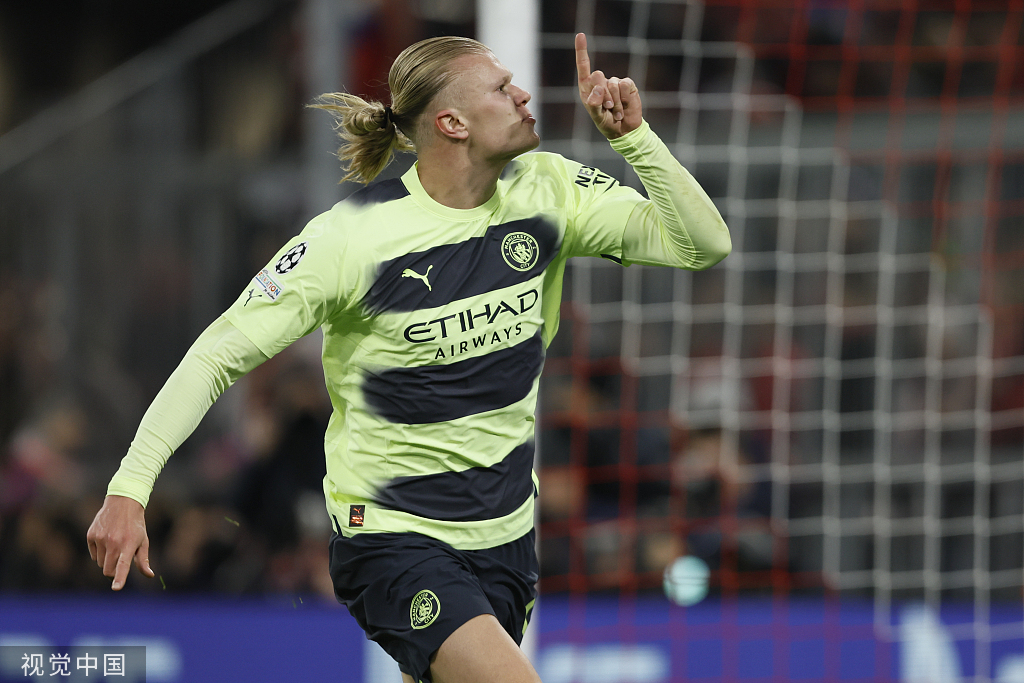 德转列将首次参加世界杯历史身价TOP10：哈兰德、厄德高前2